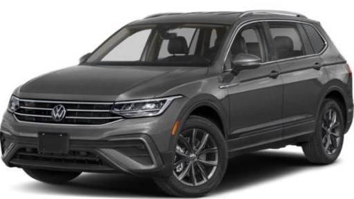 VOLKSWAGEN TIGUAN 4MOTION 2022 3VV2B7AX7NM019495 image